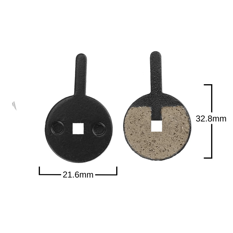 Pastilla de Freno de Bici M34